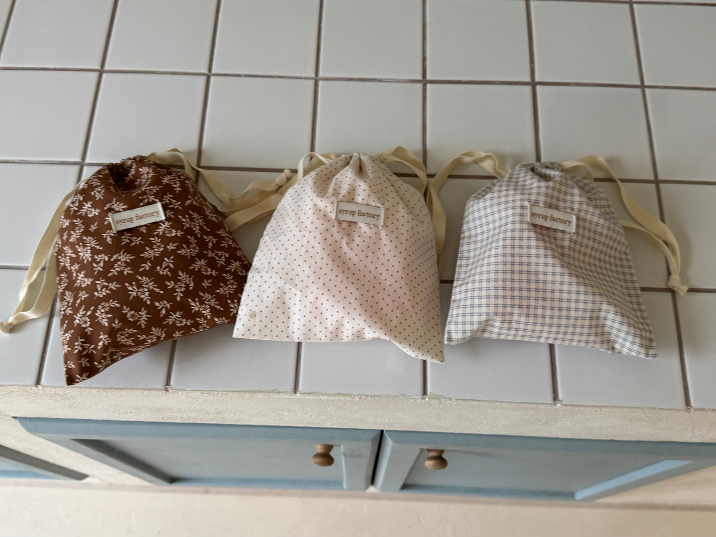 original pouch {dot}