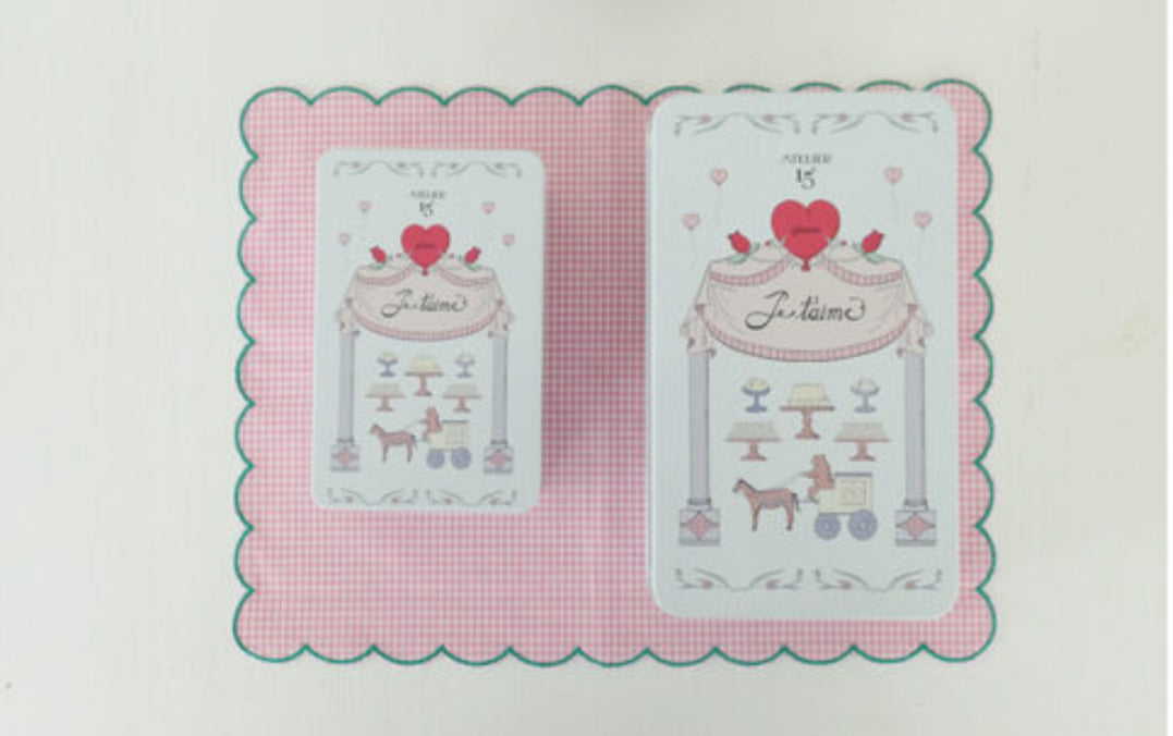 Je t'aime case
