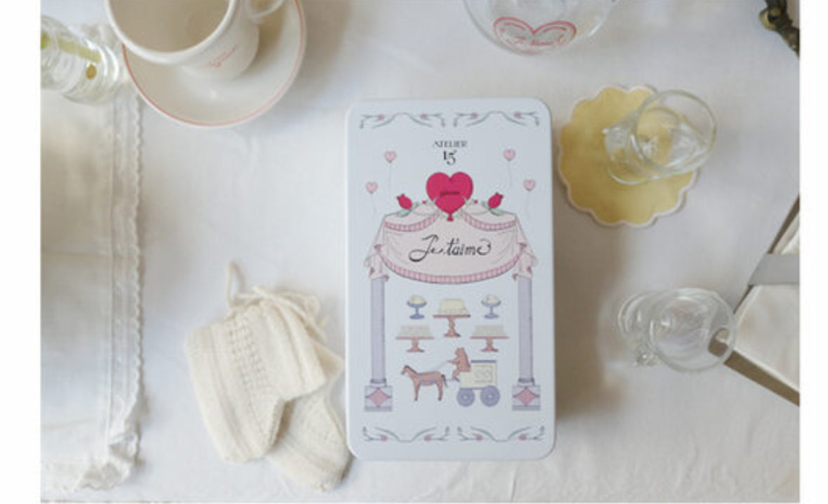 Je t'aime case