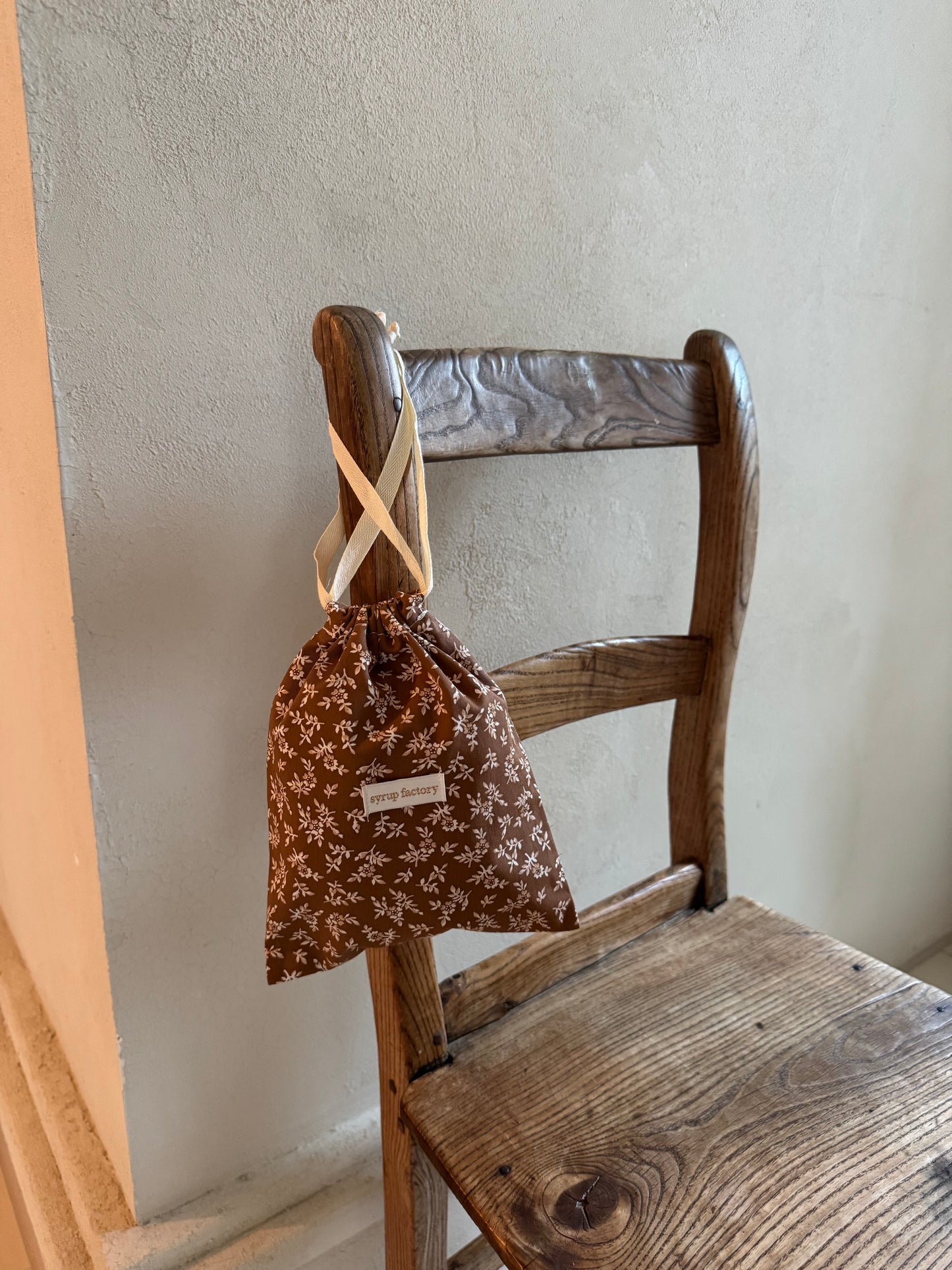 original pouch {brown}