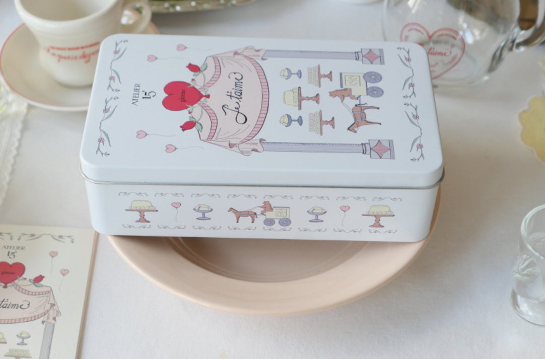 Je t'aime case