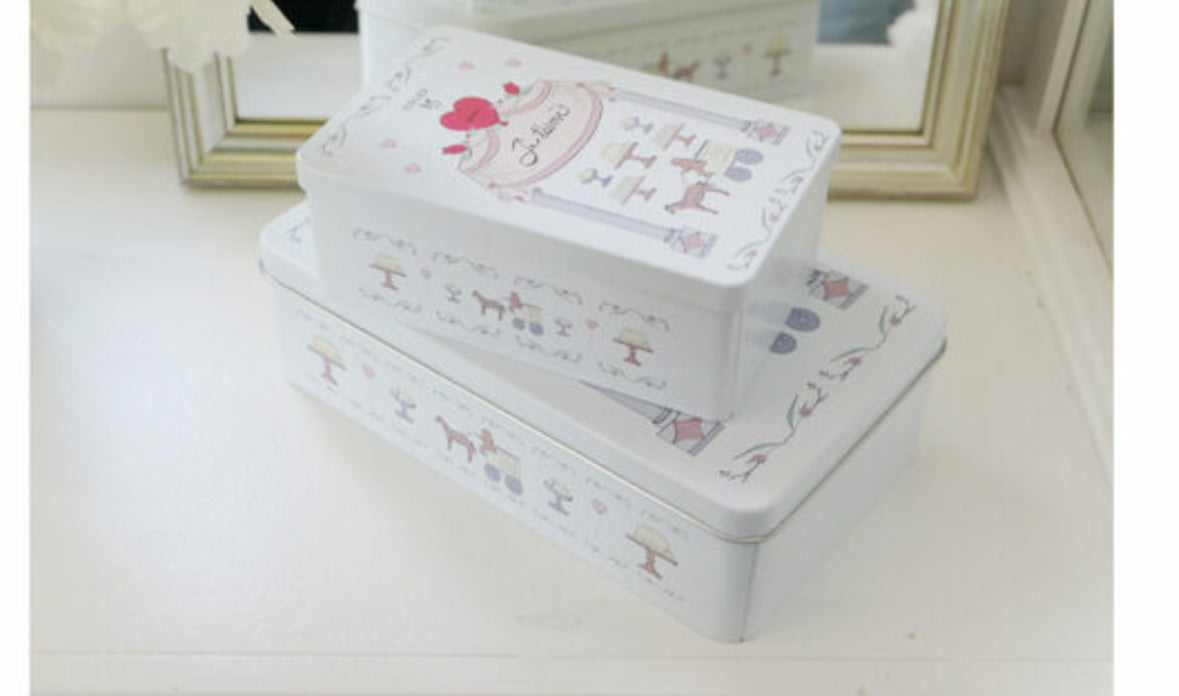 Je t'aime case