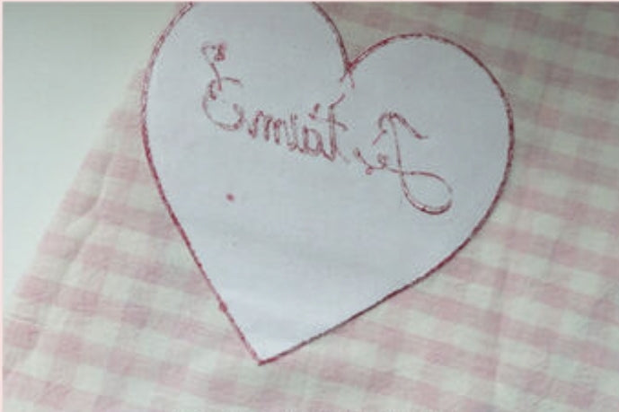 Je t'aime mat