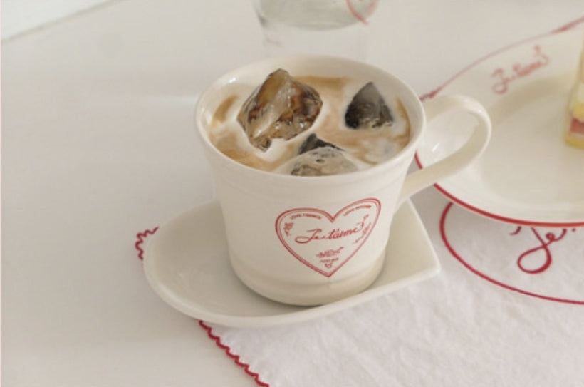 Je t'aime cup