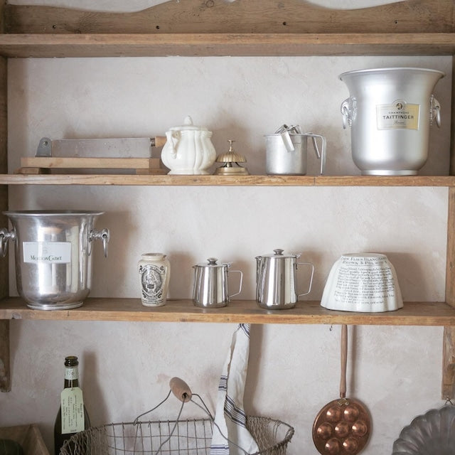 Stainless Tea Pot
