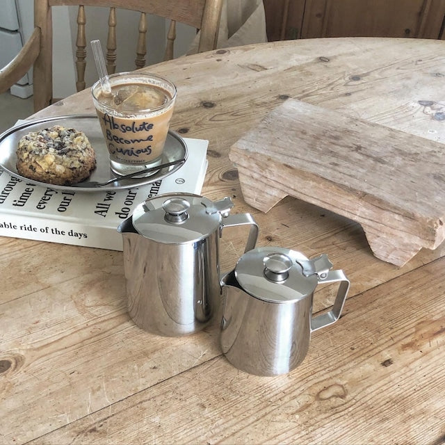 Stainless Tea Pot