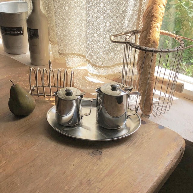 Stainless Tea Pot
