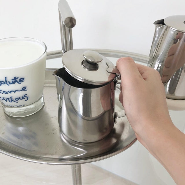 Stainless Tea Pot