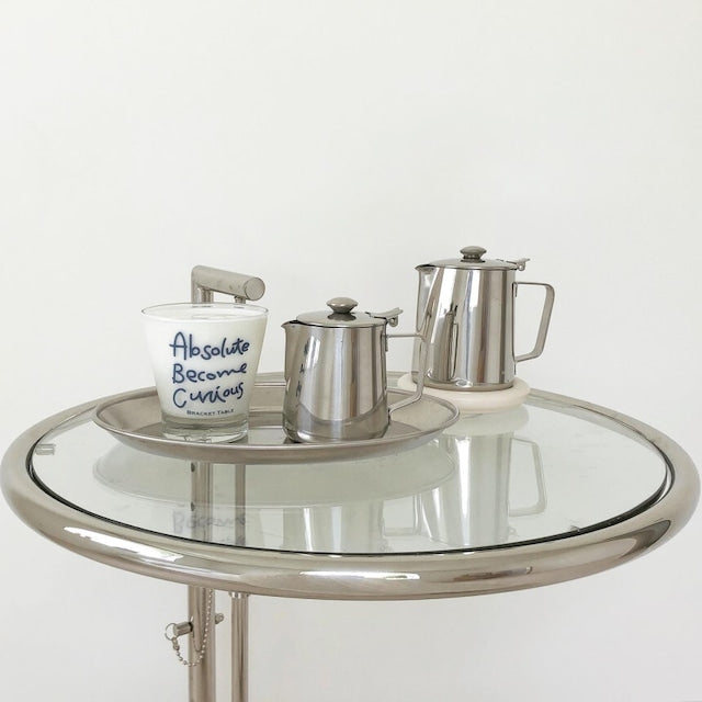 Stainless Tea Pot