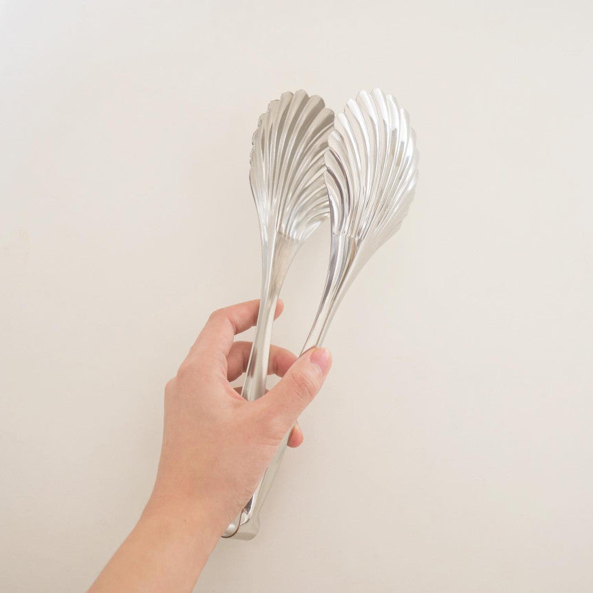 Shell tong