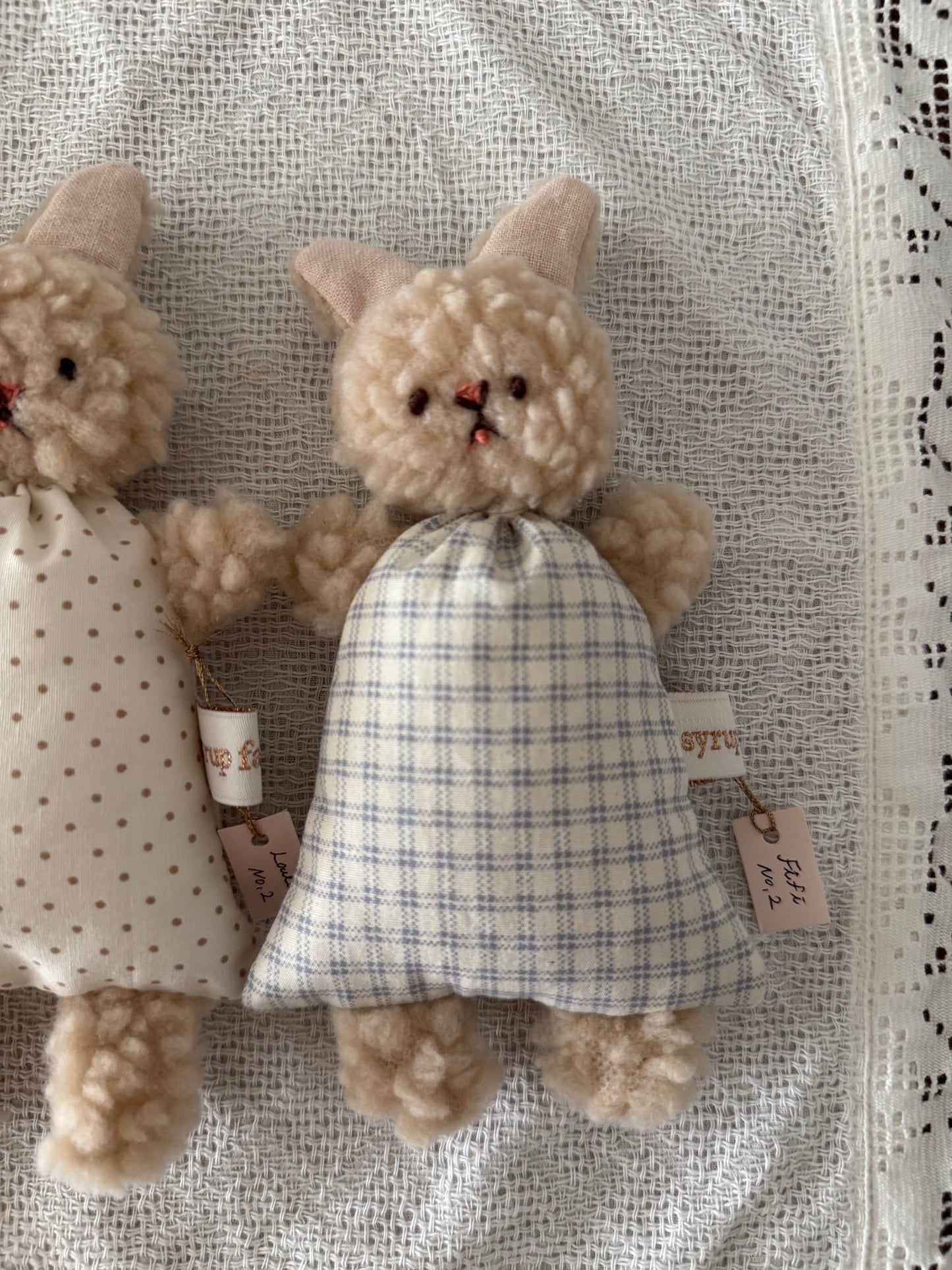 {original doll} Fifi & Loulou