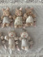 {keyring} Choupette and Perle