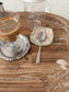 Vintage mini plate