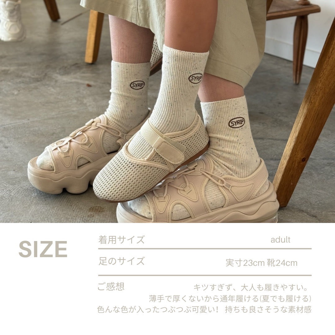 Original collabo socks