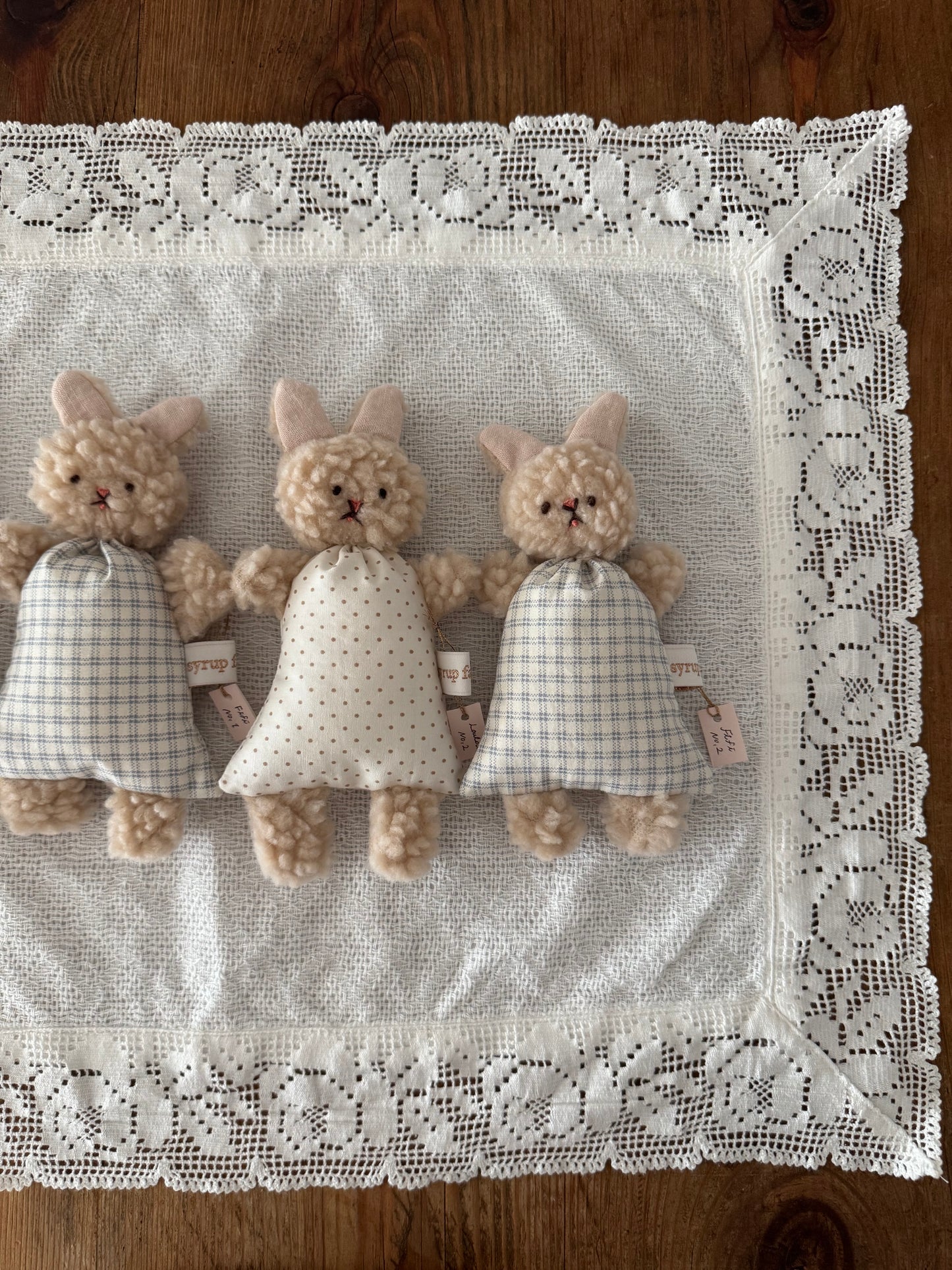 {original doll} Fifi & Loulou