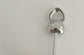 Heart tea spoon