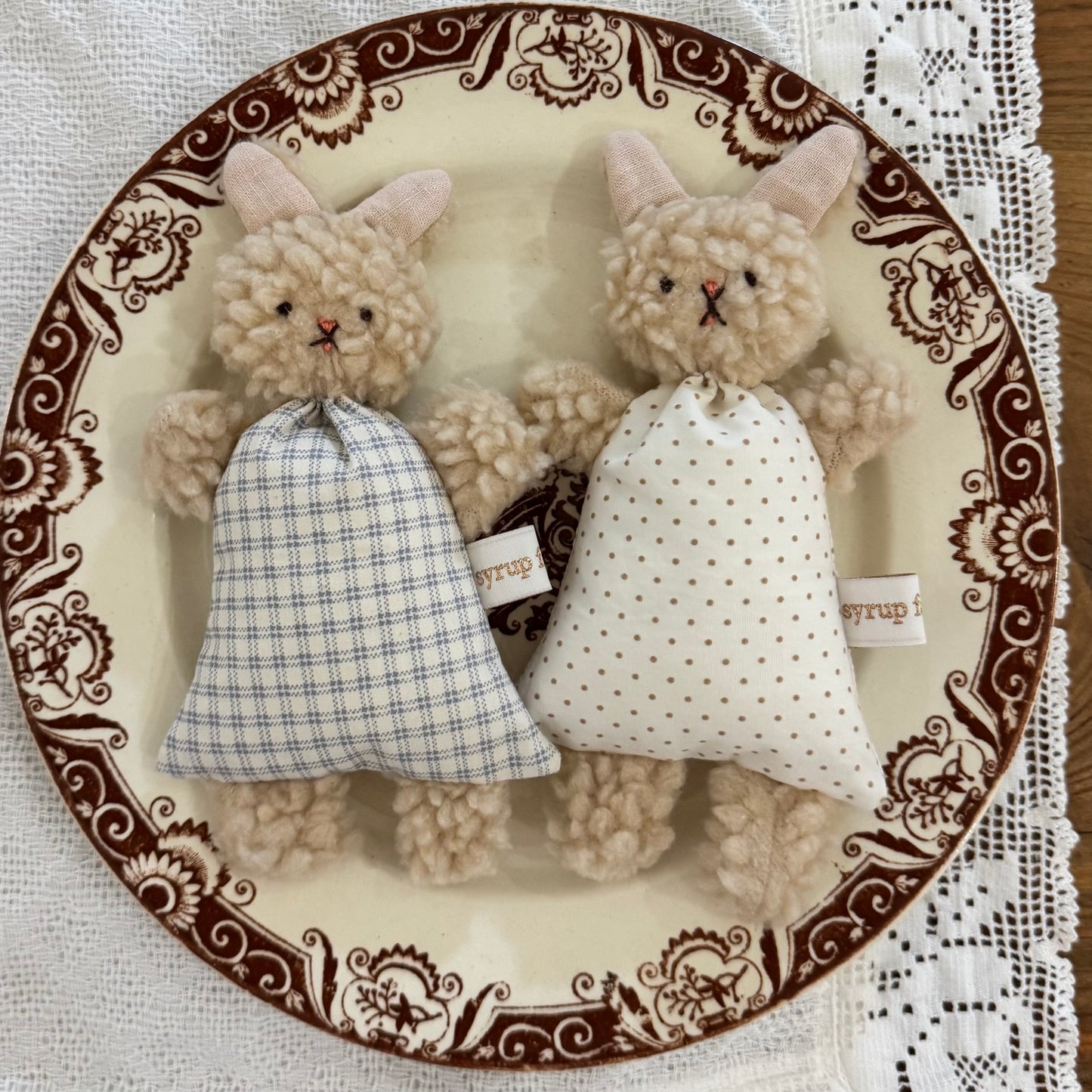 {original doll} Fifi & Loulou
