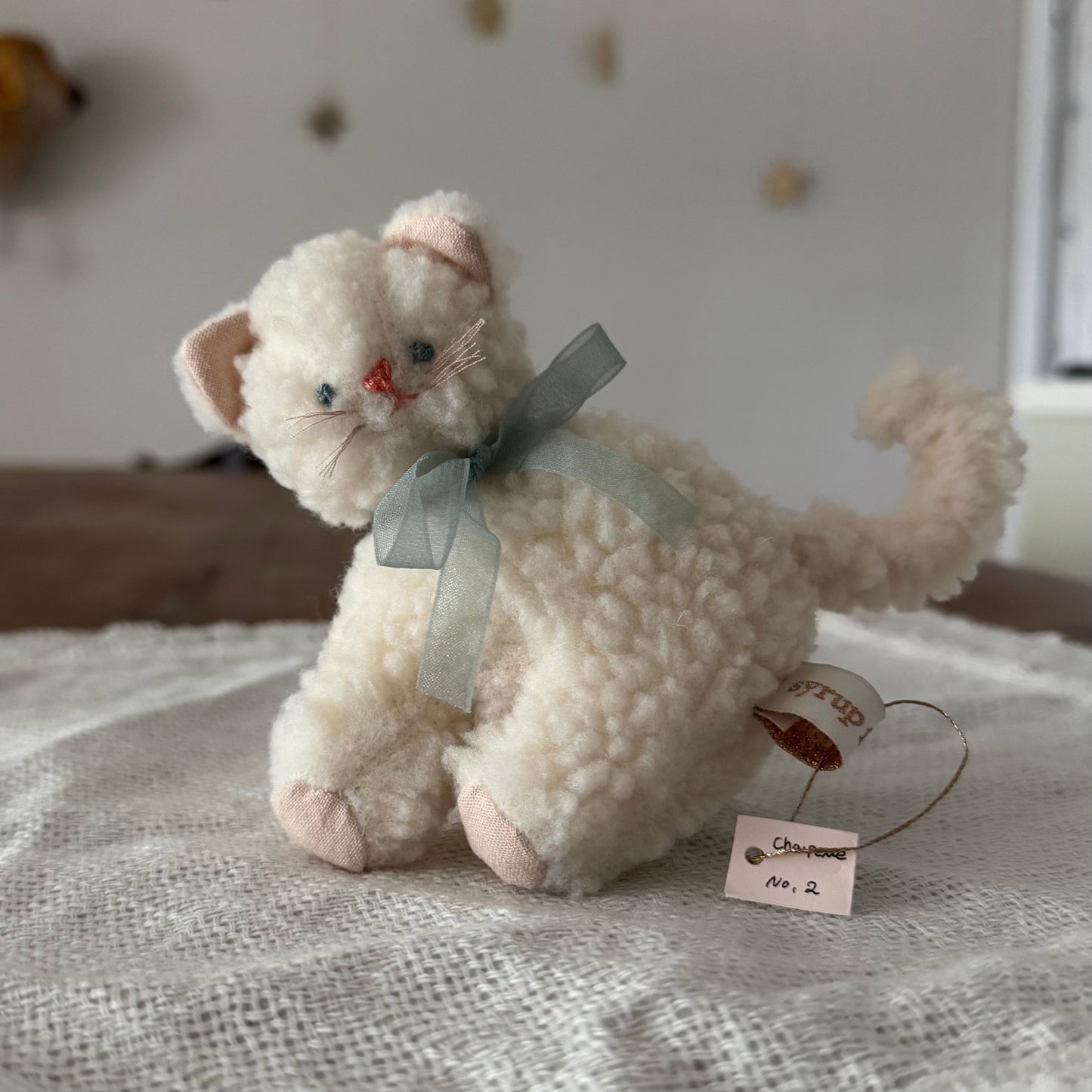 {No.2} Choupette