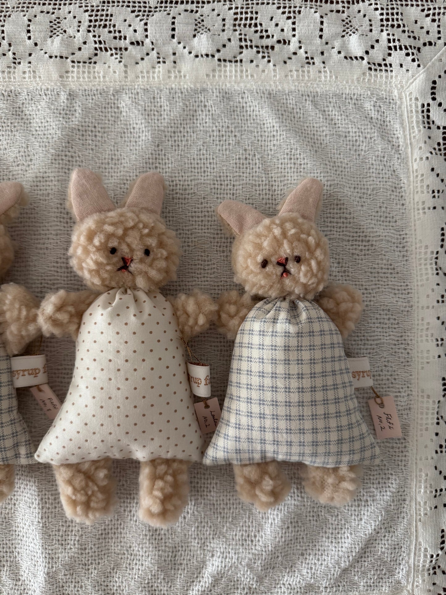 {original doll} Fifi & Loulou