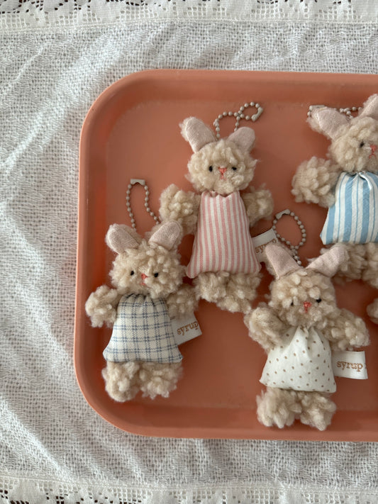 {keyring} Fifi and Loulou