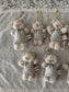 {keyring} Choupette and Perle