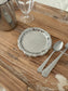 Vintage mini plate
