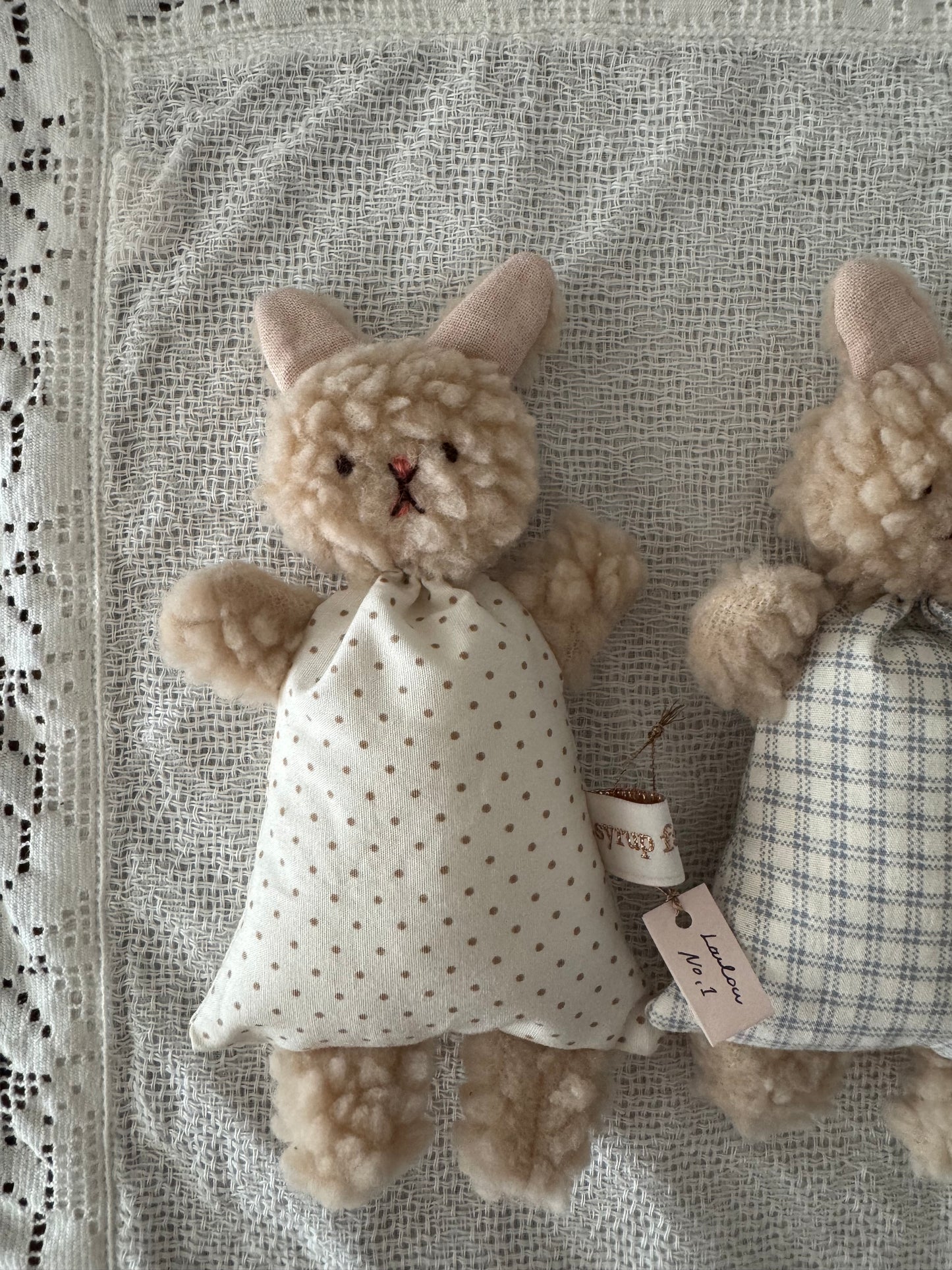 {original doll} Fifi & Loulou
