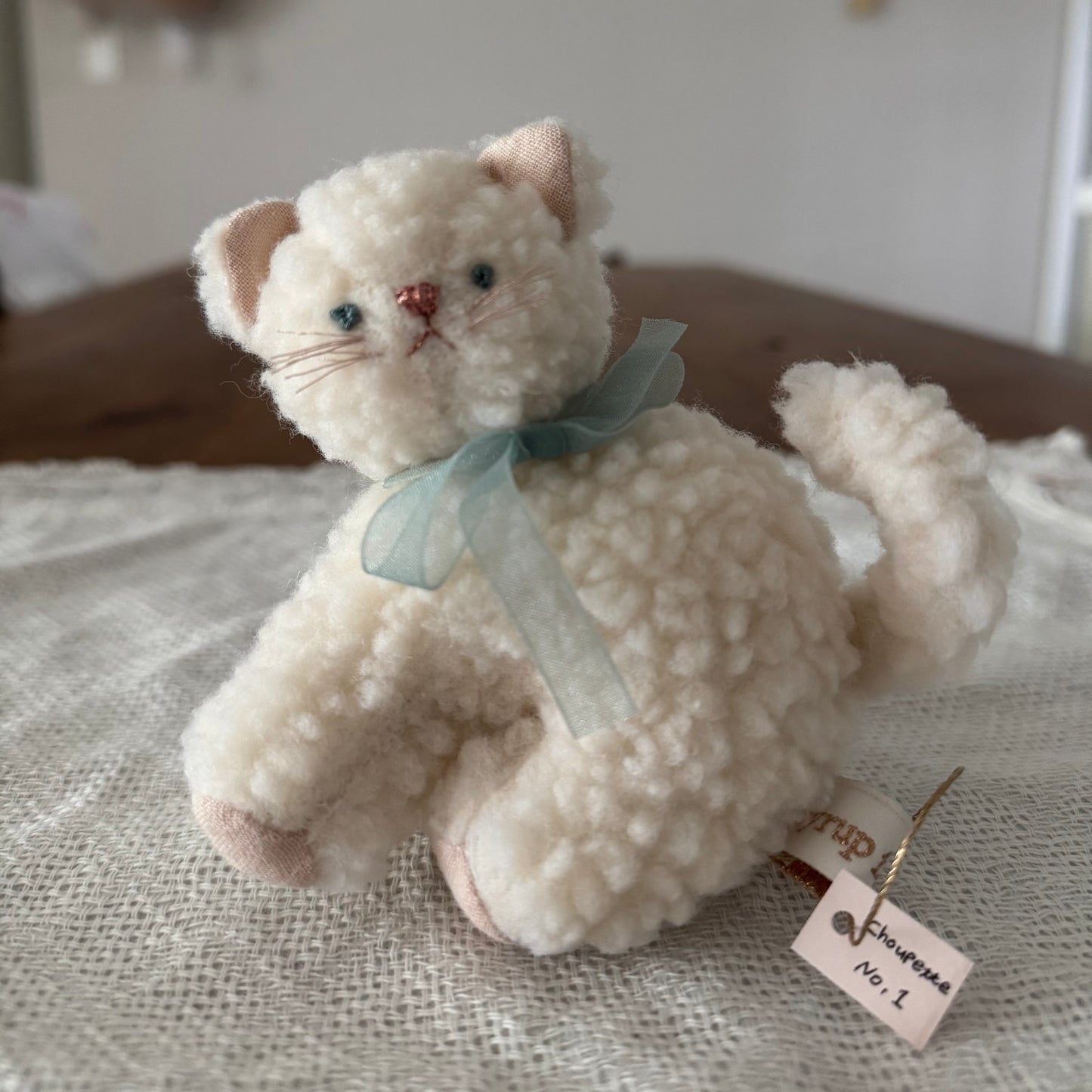 {No.1} Choupette