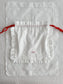 Frill pouch bag