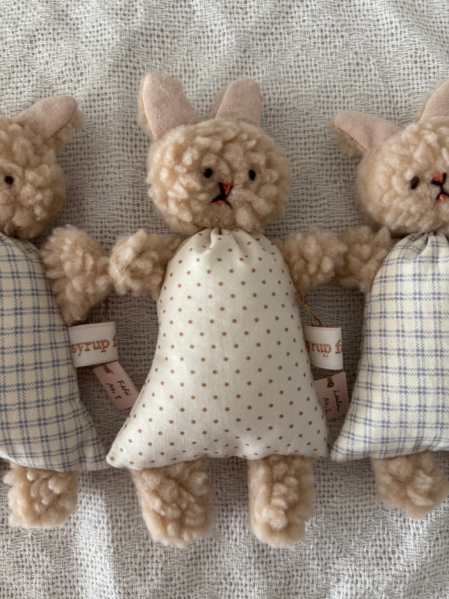 {original doll} Fifi & Loulou