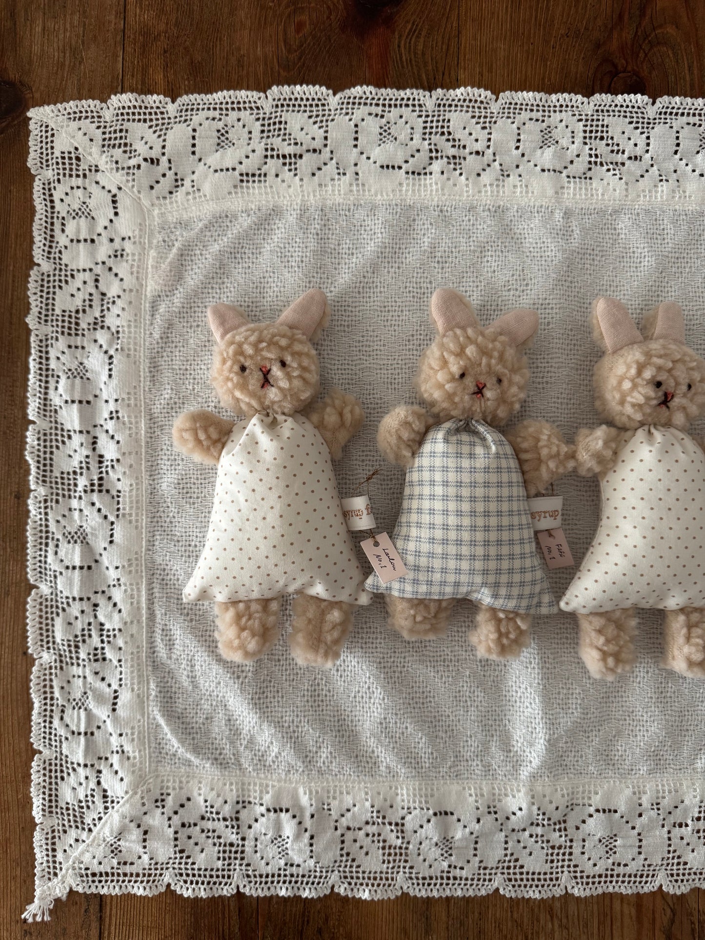 {original doll} Fifi & Loulou
