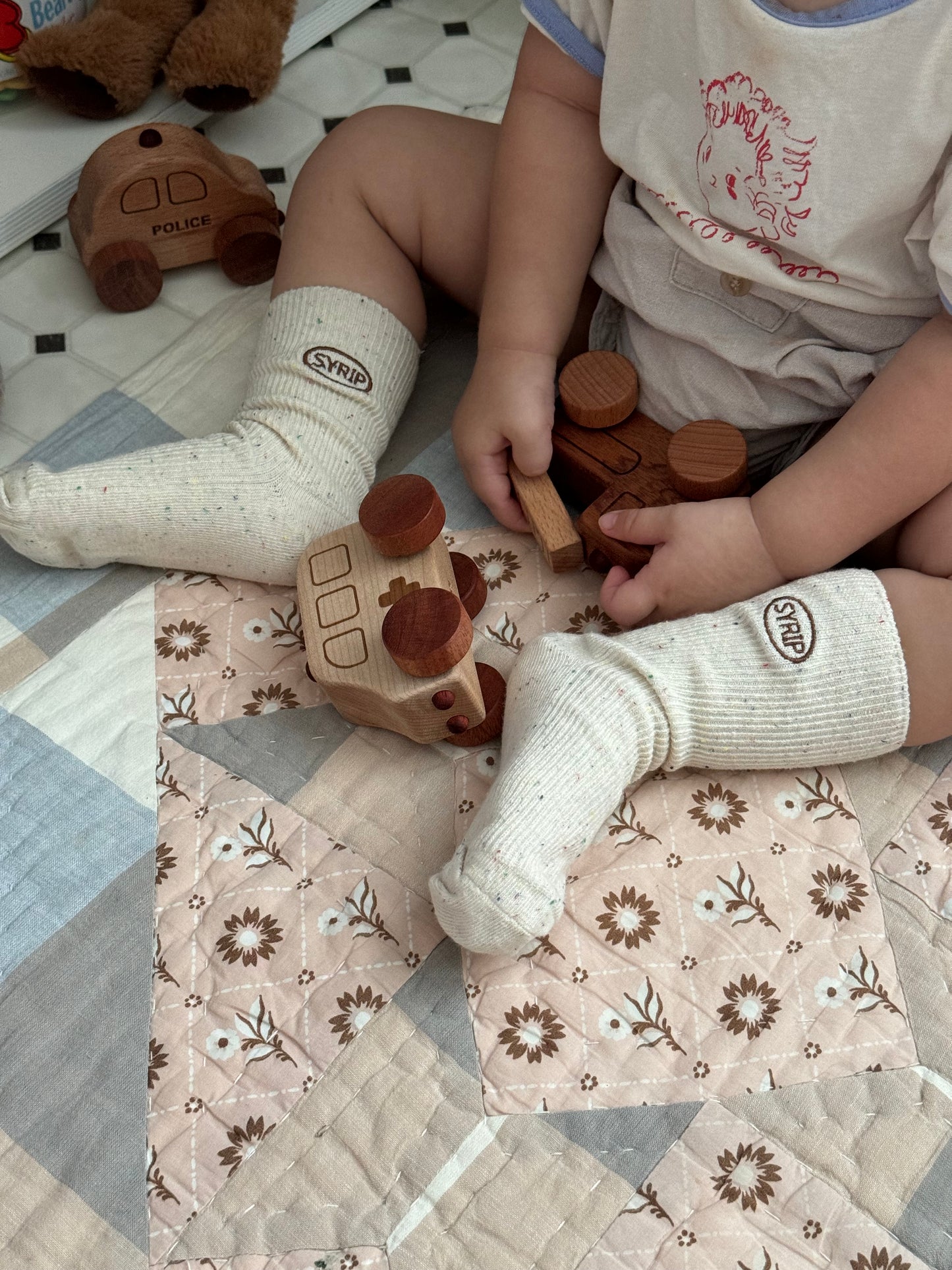 Original collabo socks