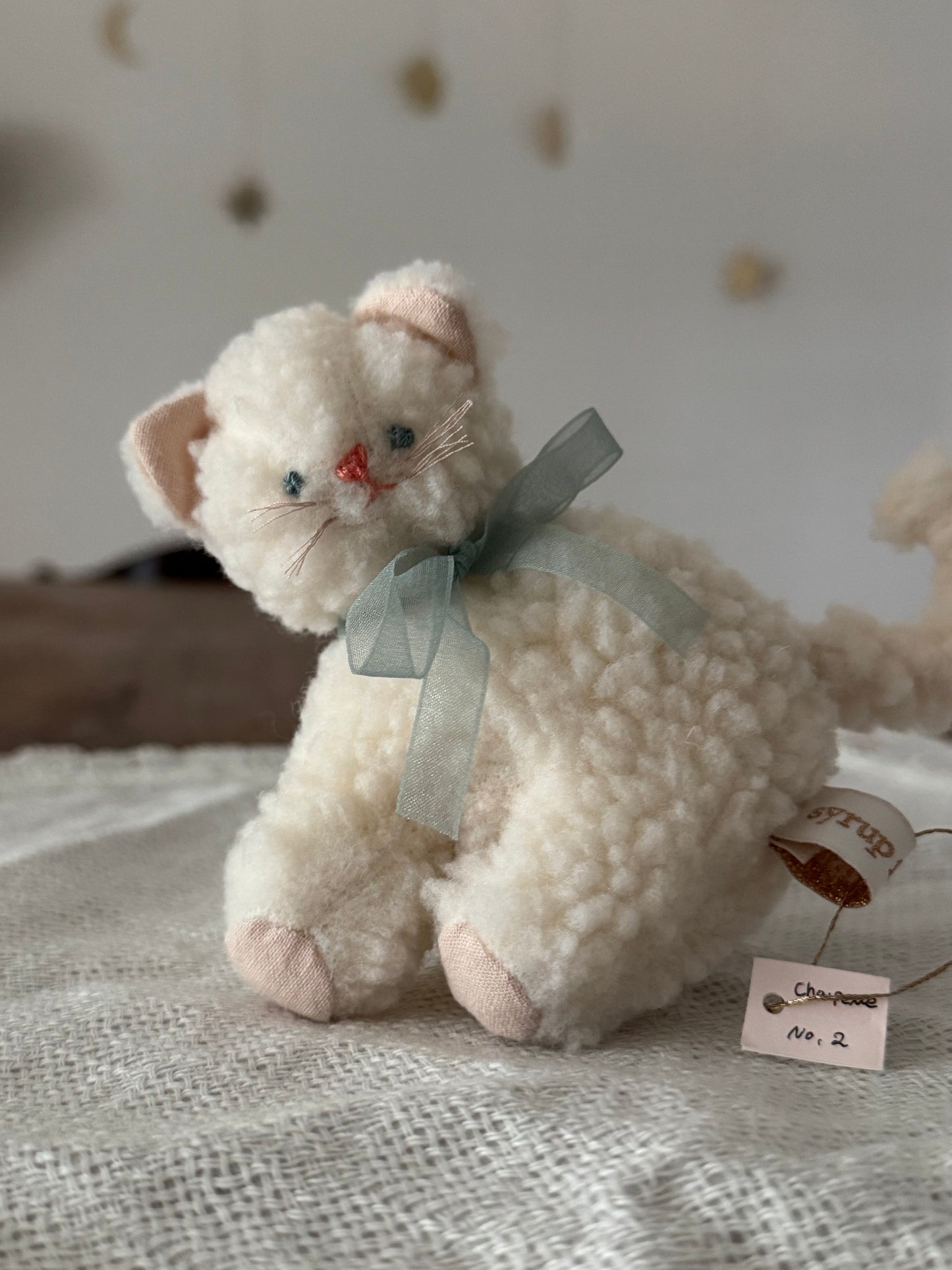 {No.2} Choupette