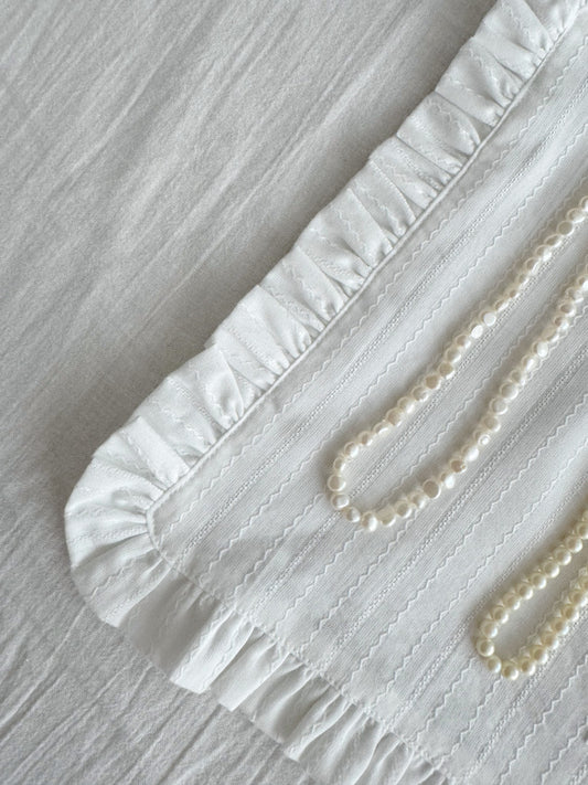Frill Matte