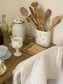 Flower pattern lace big mat