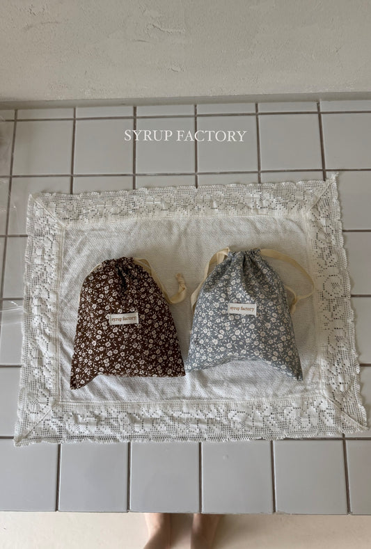 original pouch {blue}