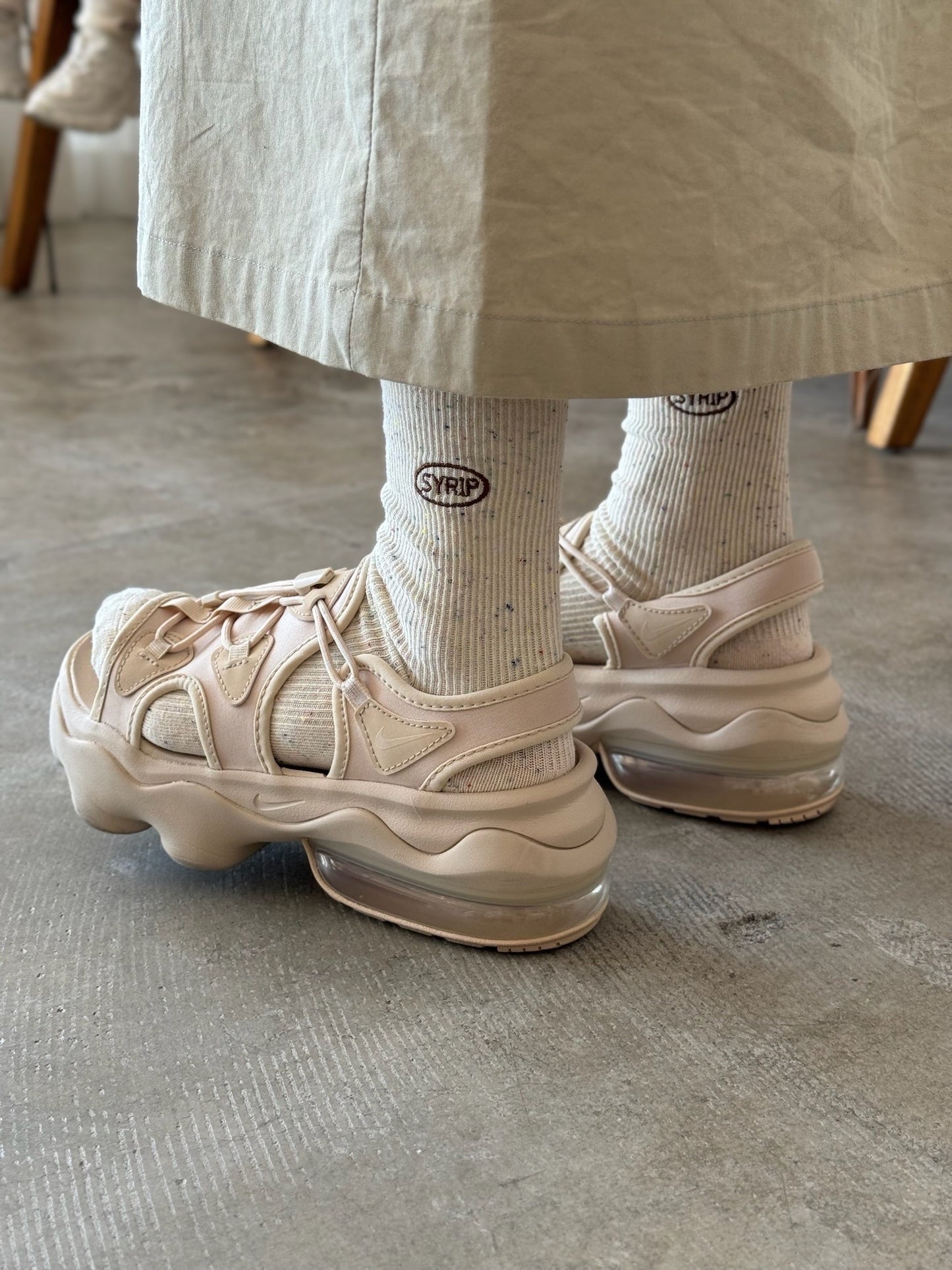 Original collabo socks