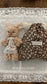 original pouch {dark brown}