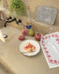 flower kitchen cross