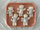 {keyring} Choupette and Perle