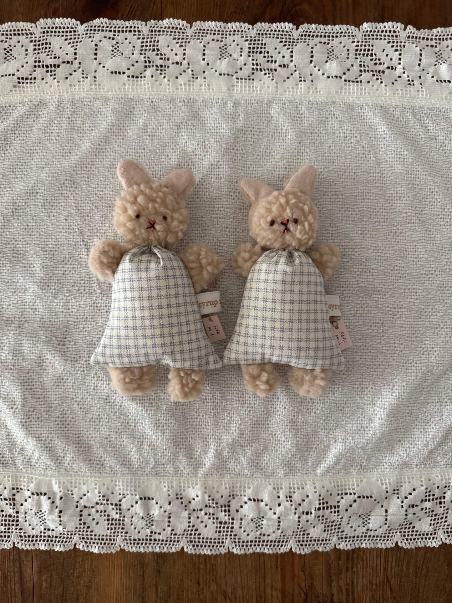 {original doll} Fifi & Loulou