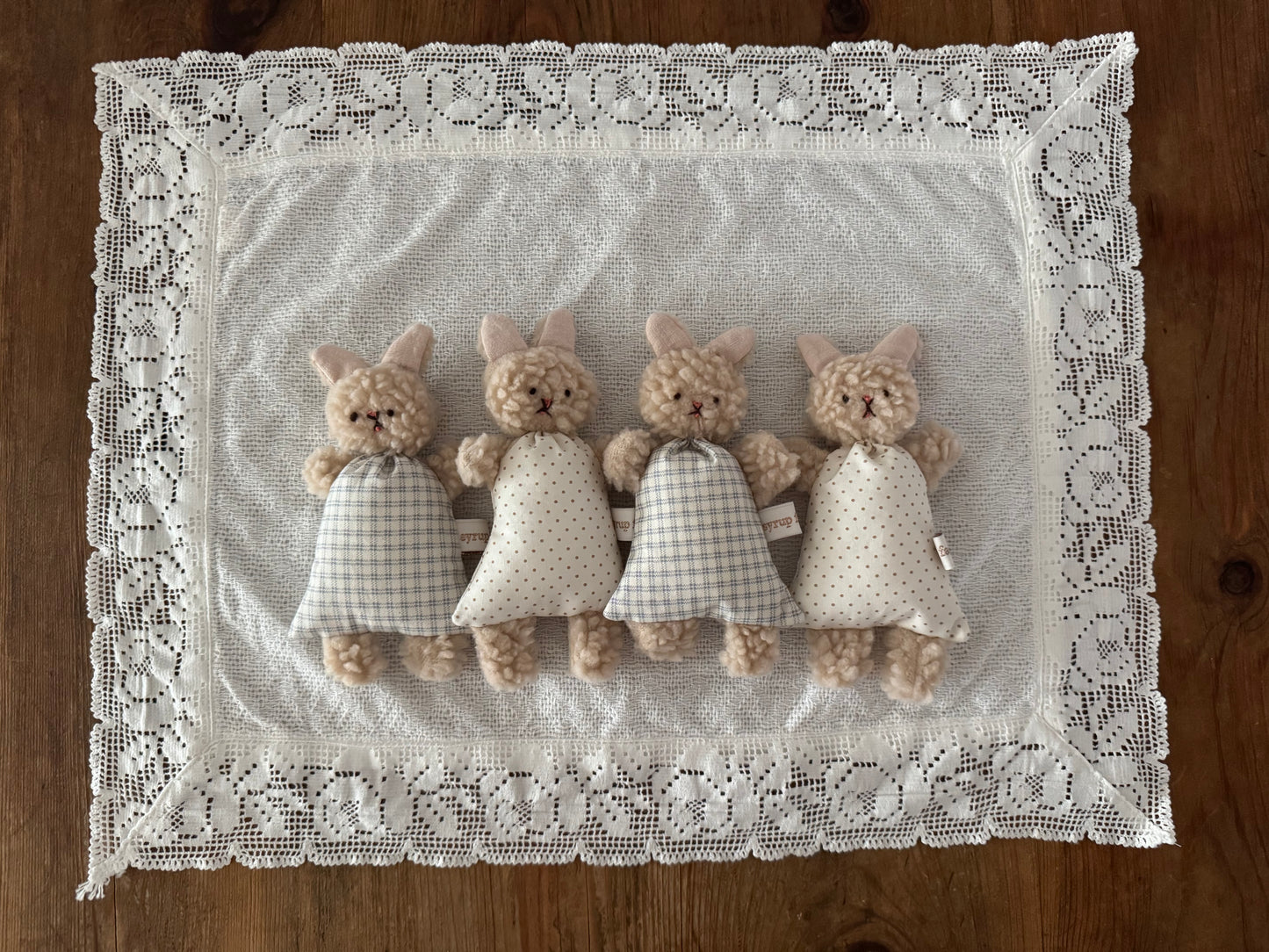 {original doll} Fifi & Loulou