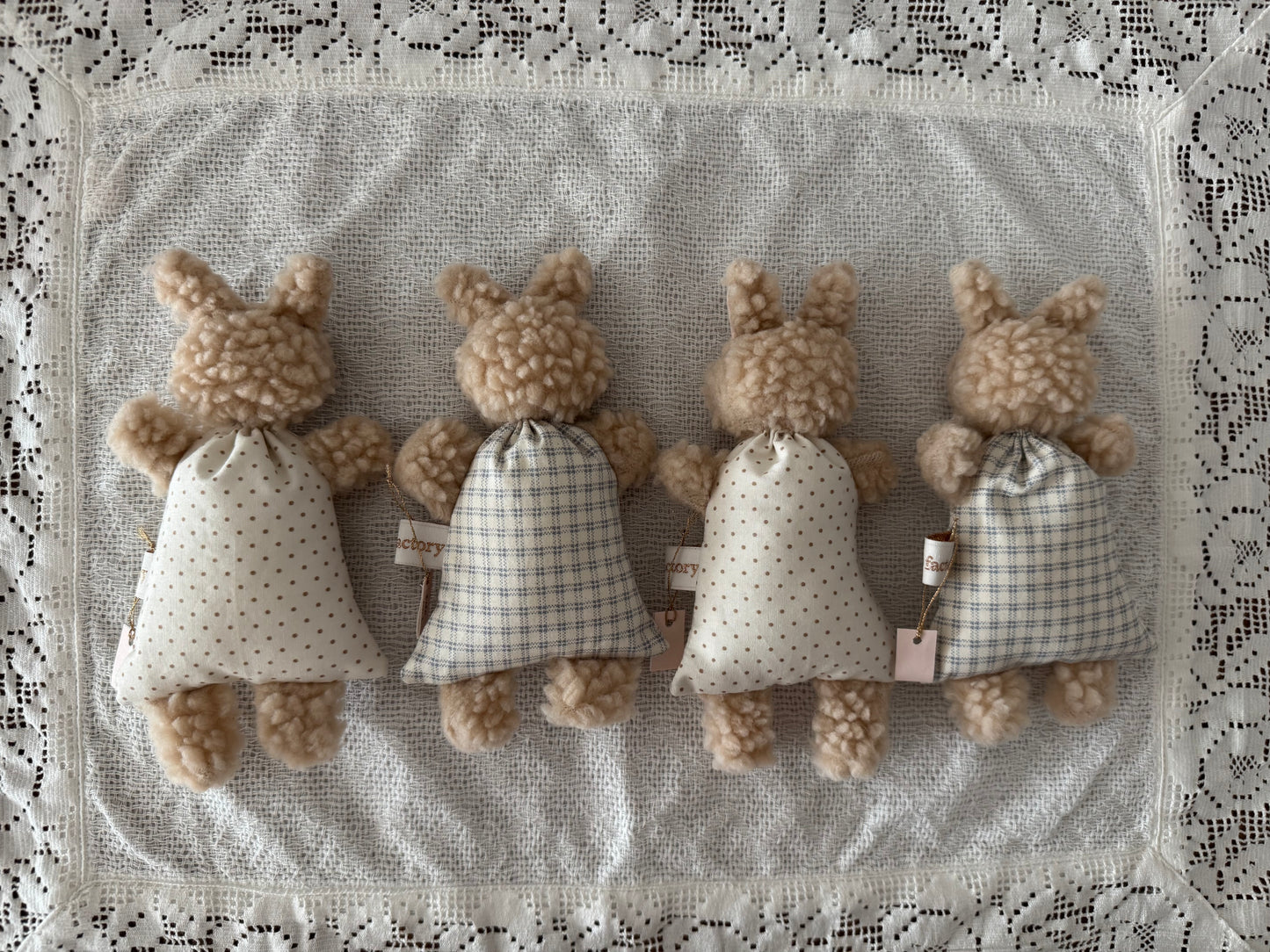 {original doll} Fifi & Loulou
