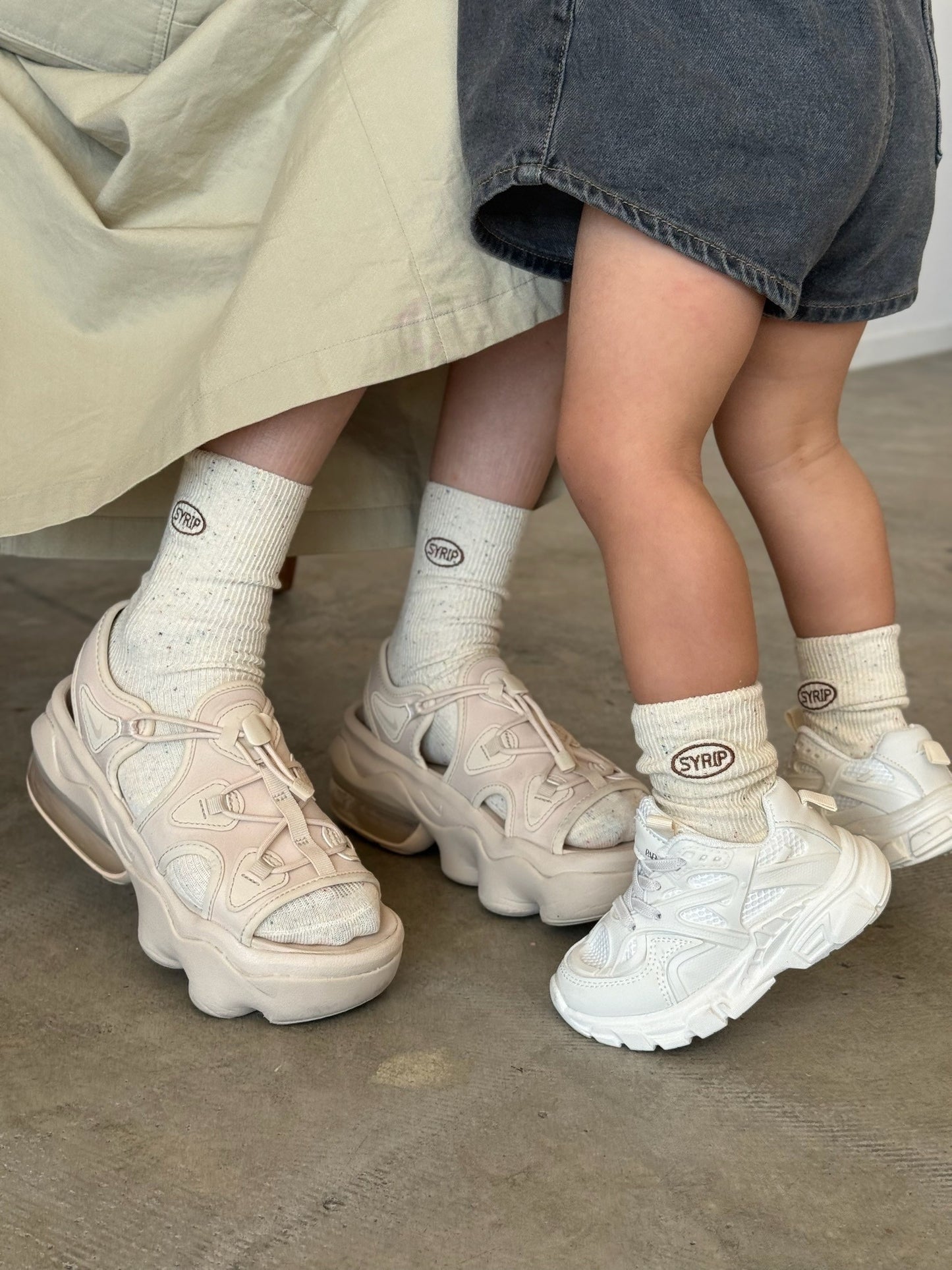 Original collabo socks