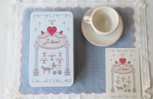 Je t'aime case
