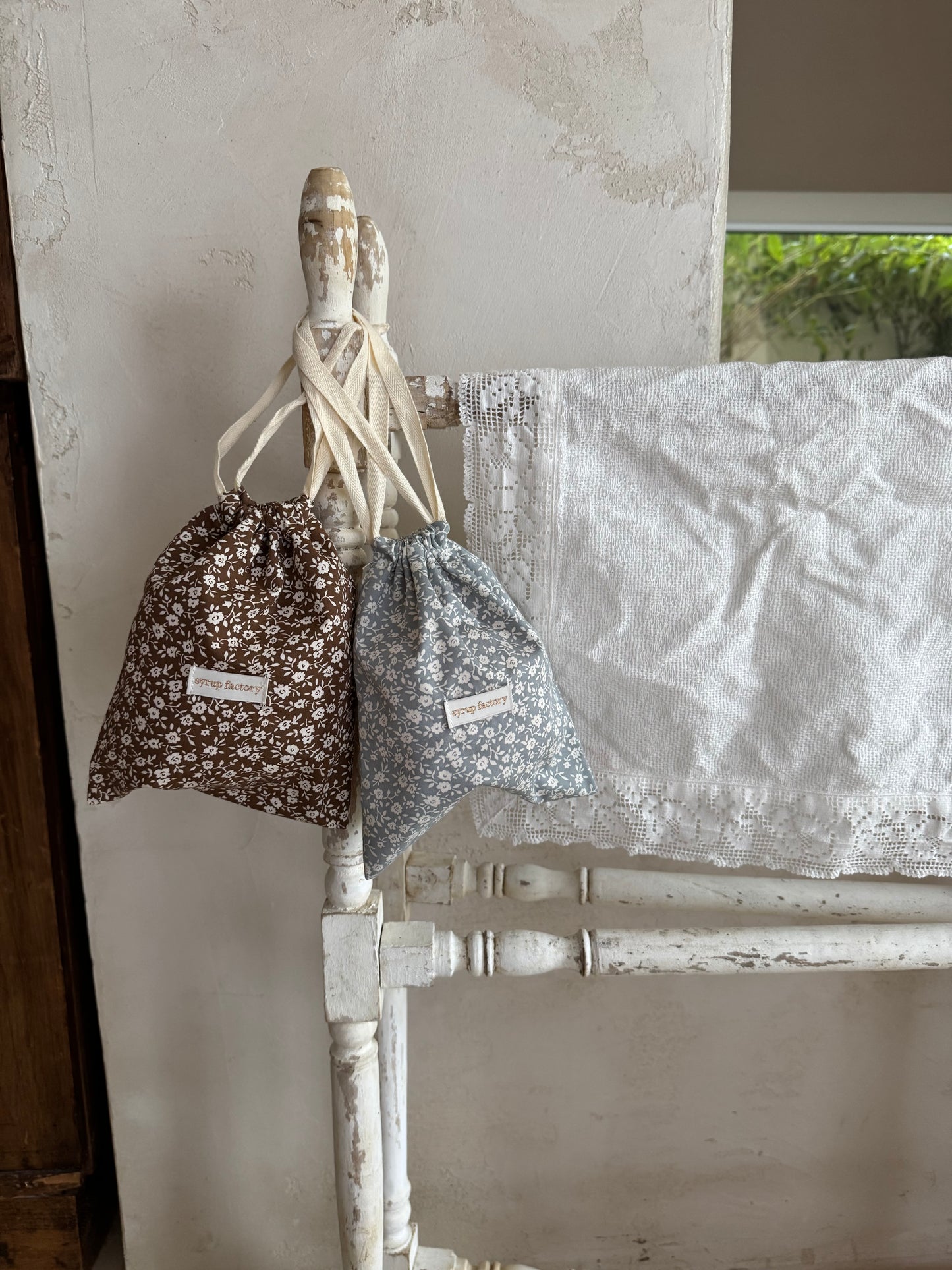original pouch {blue}