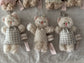 {keyring} Choupette and Perle