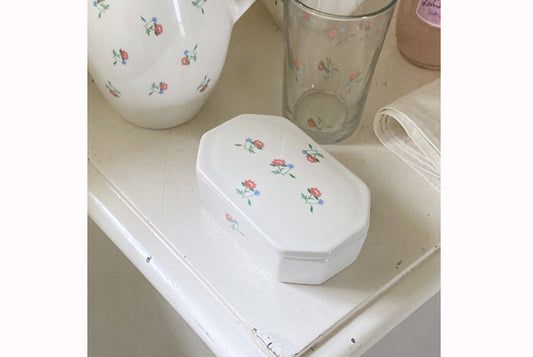 flower jewellery box