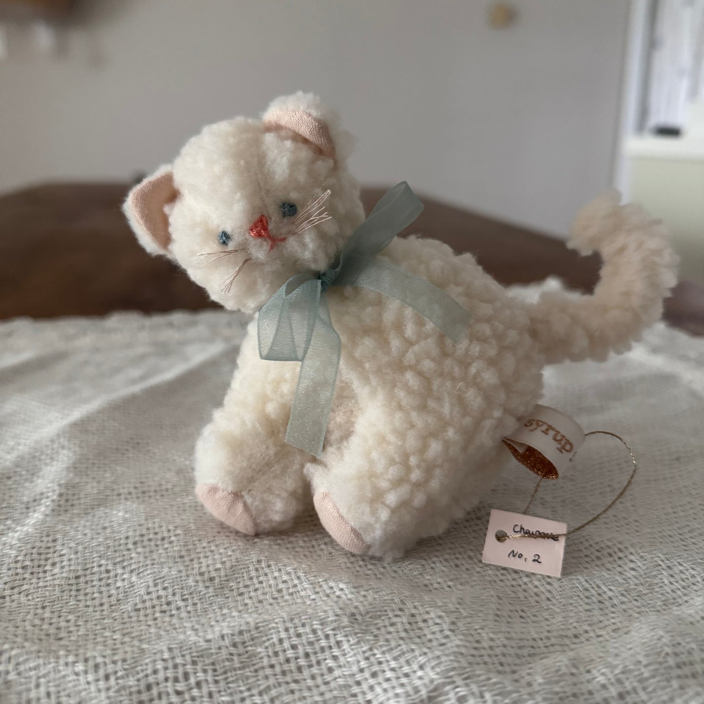 {No.2} Choupette