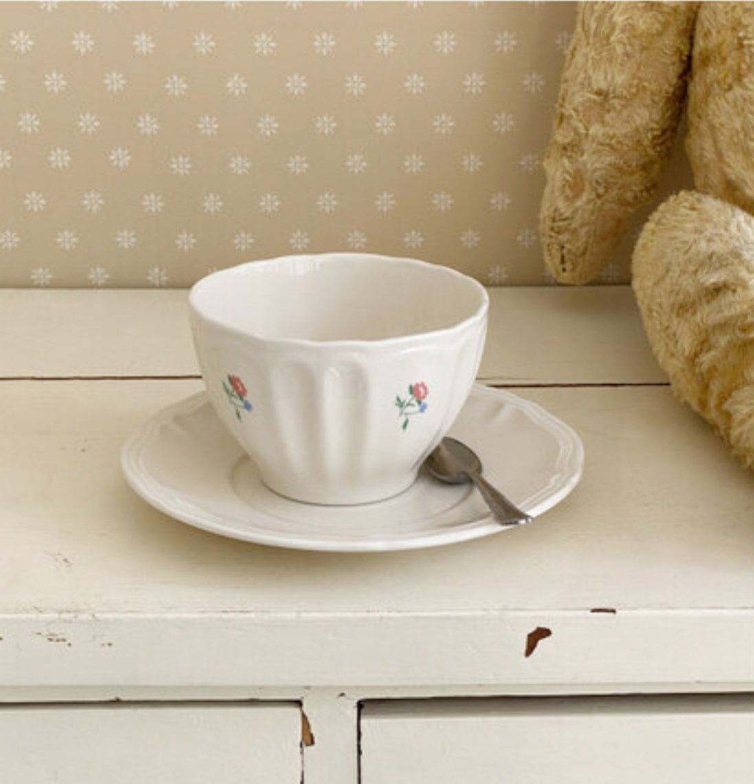 flower bowl